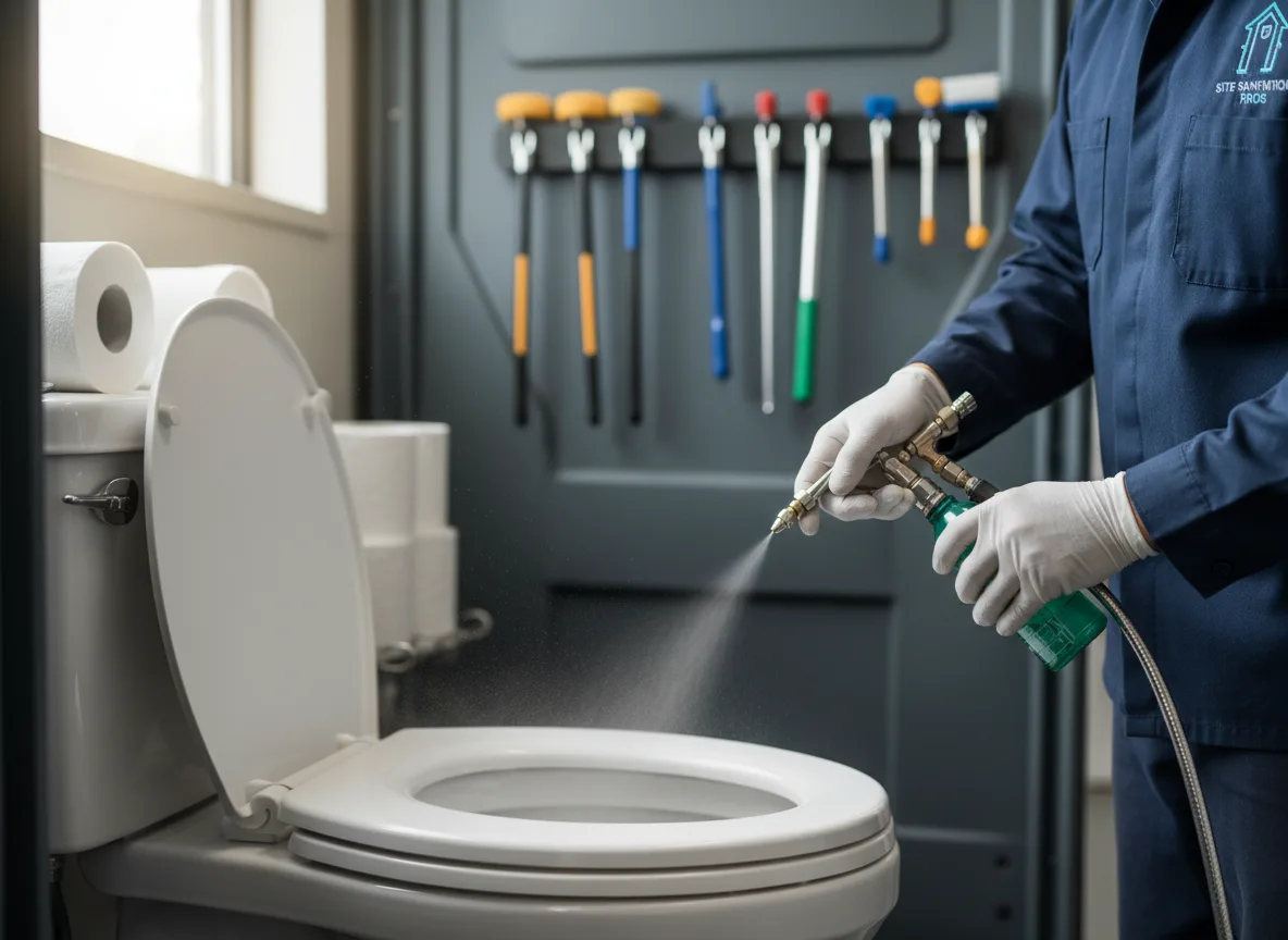 Why choose Construction Site Porta Potty Rental in Weldon, IA